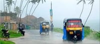 മണ്‍സൂണ്‍ ആരംഭിക്കുന്നതിനു മുമ്പു തന്നെ ന്യൂനമർദ്ദത്തിന് സാധ്യത
